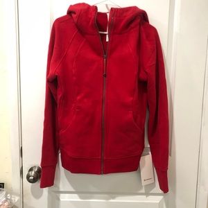Lululemon Scuba Full Zip Hoodie